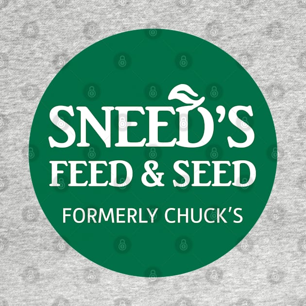 Whole Sneed's Market - clean logo by CCDesign